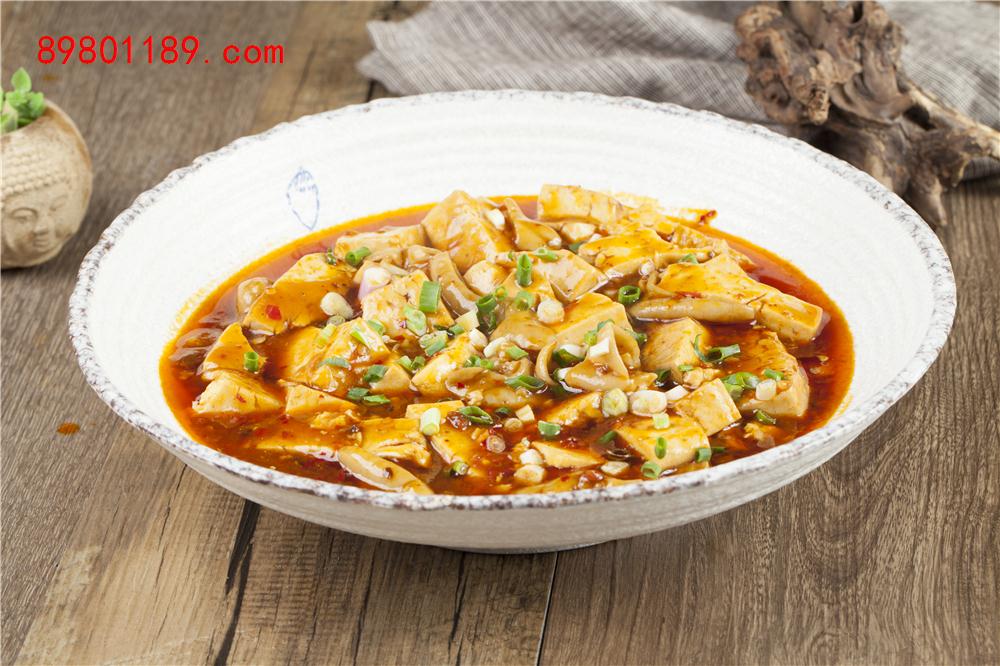 肥肠豆腐